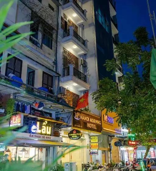 Hanoi Morning Hotel