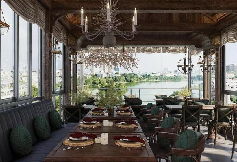 Fotos del hotel Hanoi Morning Hotel:  19