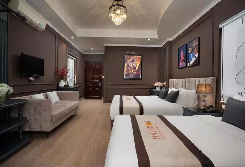 Fotos del hotel Hanoi Morning Hotel:  13