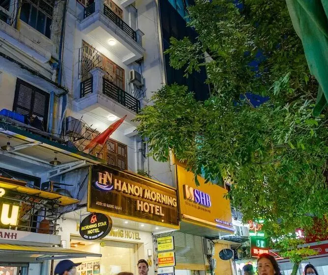 Fotos del hotel Hanoi Morning Hotel:  7