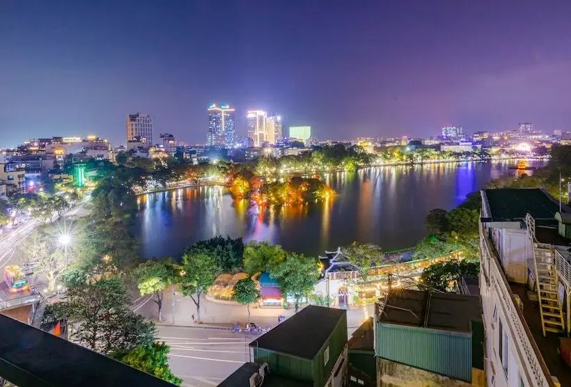 Fotos del hotel Hanoi Morning Hotel:  6