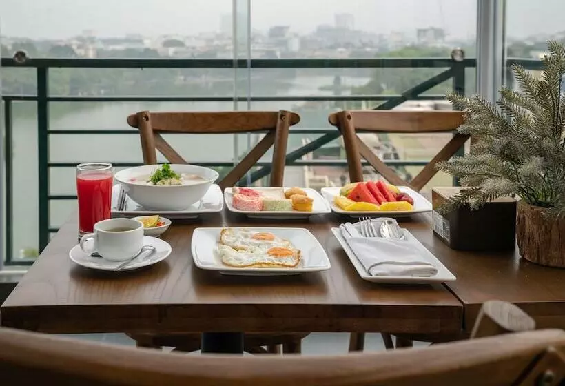 Fotos del hotel Hanoi Morning Hotel:  4