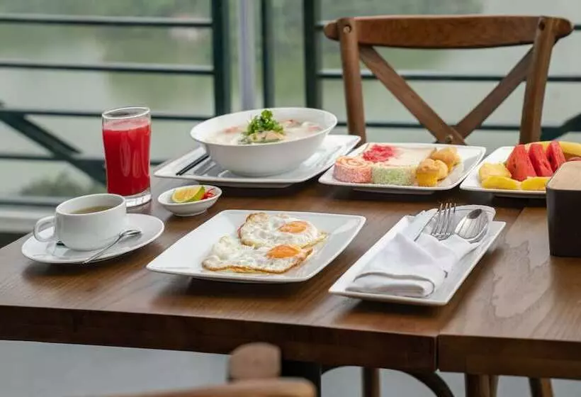 Fotos del hotel Hanoi Morning Hotel:  17