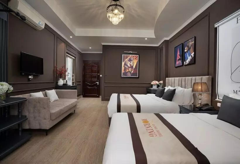 Fotos del hotel Hanoi Morning Hotel:  2