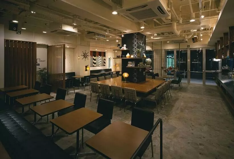 Fotos del hotel Hearton  Shinsaibashi:  10