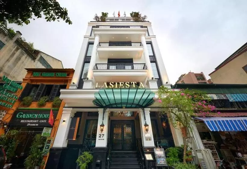 Fotos del hotel La Siesta Premium Hang Be:  7