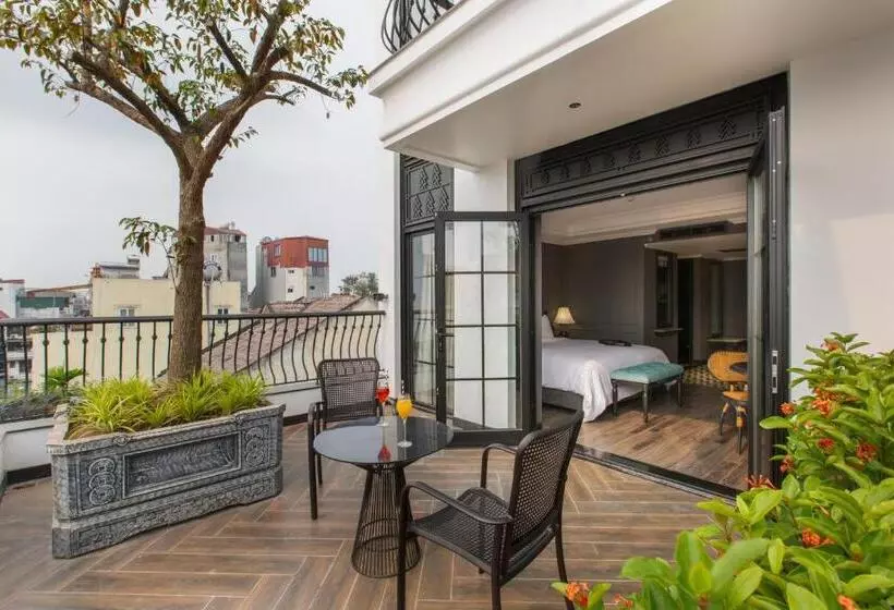 Fotos del hotel La Siesta Premium Hang Be:  12