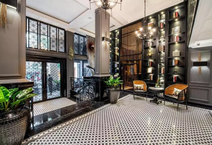 Fotos del hotel La Siesta Premium Hang Be:  3