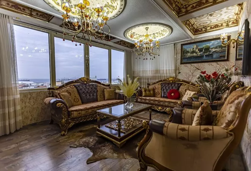 Fotos del hotel Marmaray Hotel:  2