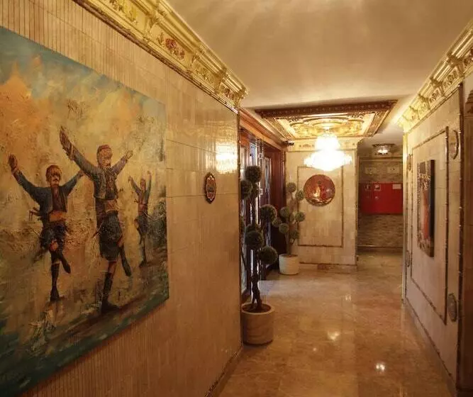 Fotos del hotel Marmaray Hotel:  18