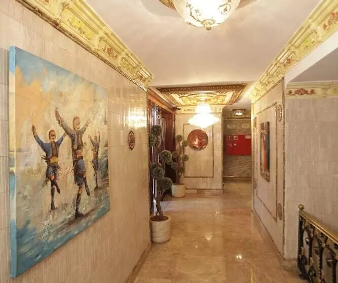 Fotos del hotel Marmaray Hotel:  8