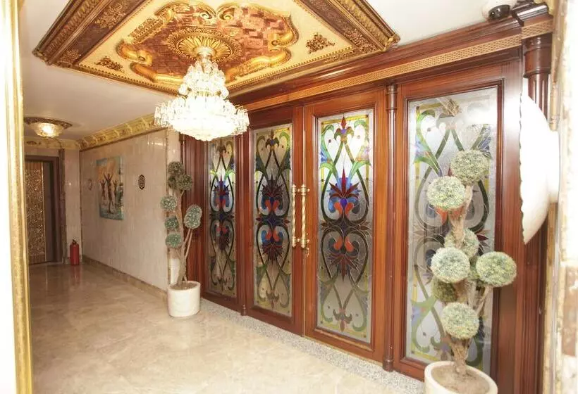 Fotos del hotel Marmaray Hotel:  3