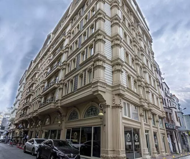 Fotos del hotel Marmaray Hotel:  14