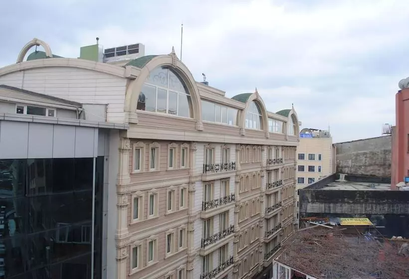 Fotos del hotel Marmaray Hotel:  20