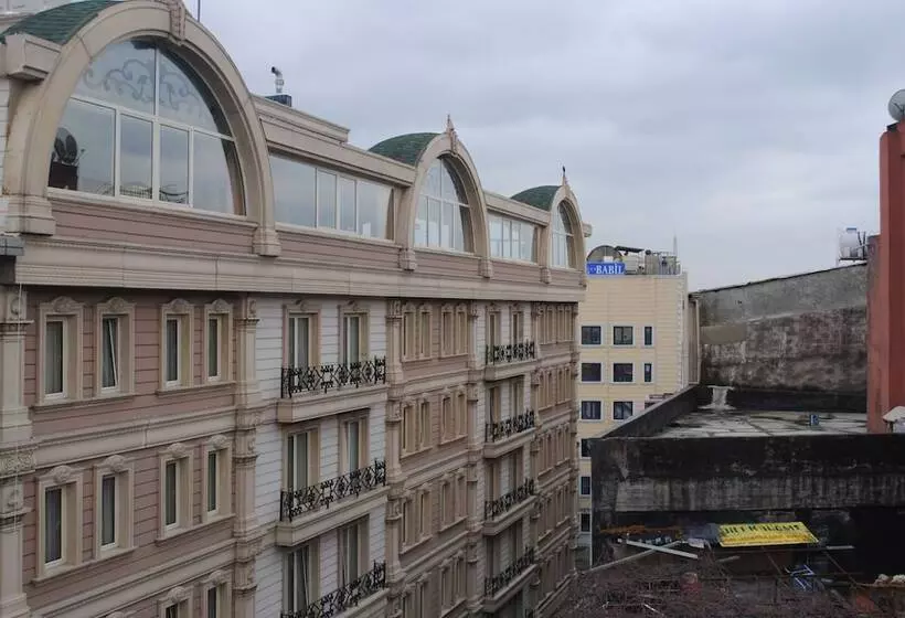 Fotos del hotel Marmaray Hotel:  17