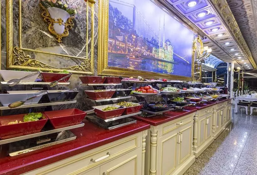 Fotos del hotel Marmaray Hotel:  23