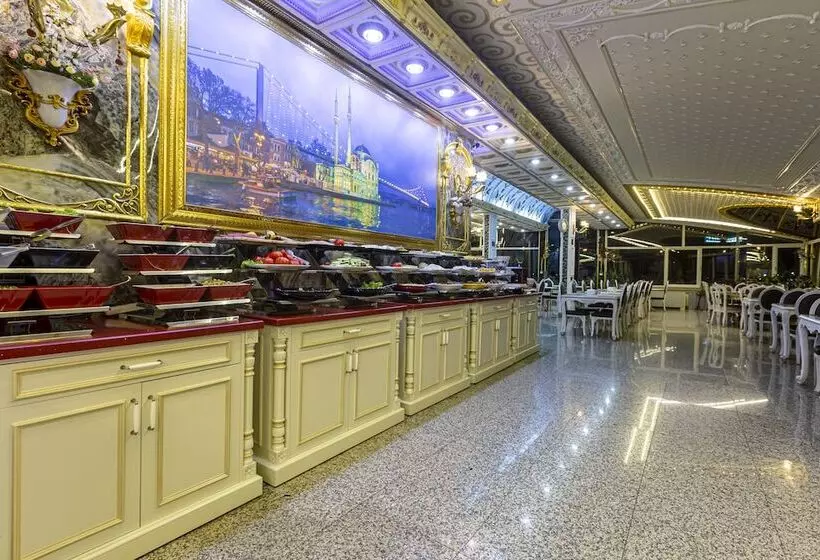 Fotos del hotel Marmaray Hotel:  10