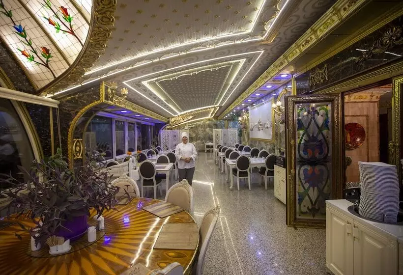 Fotos del hotel Marmaray Hotel:  13