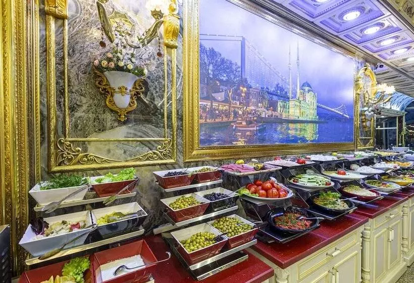 Fotos del hotel Marmaray Hotel:  25