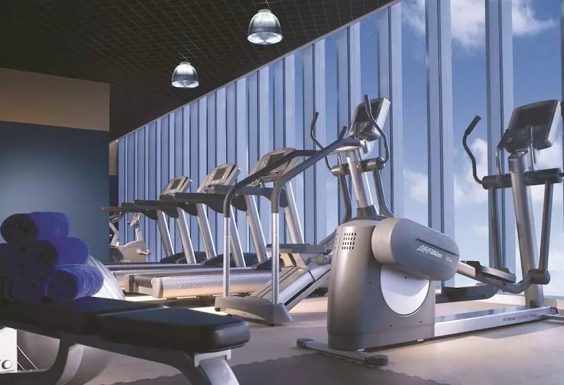 Fotos del hotel Oakwood Premier Cozmo Jakarta:  9