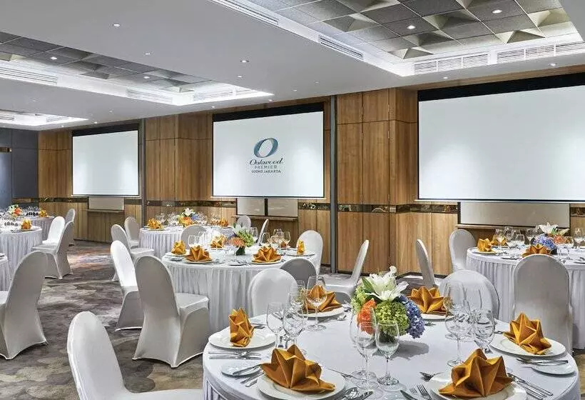 Fotos del hotel Oakwood Premier Cozmo Jakarta:  6