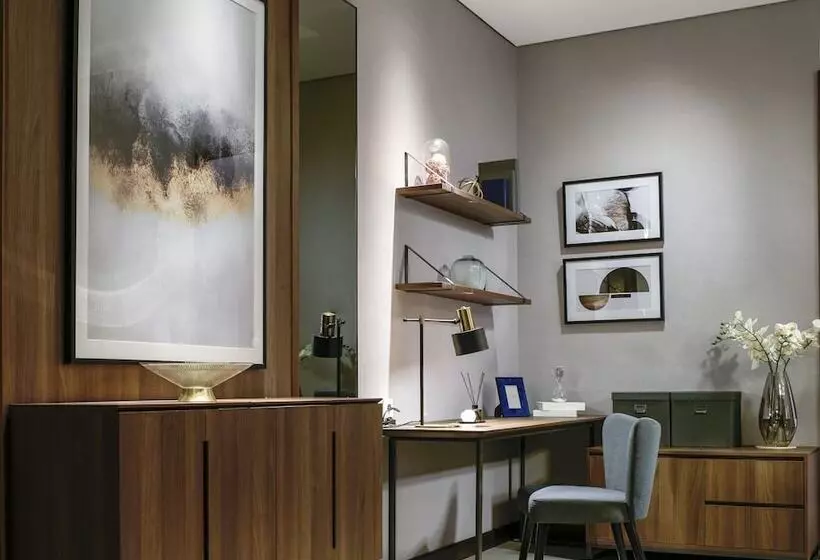 Fotos del hotel Oakwood Premier Cozmo Jakarta:  24