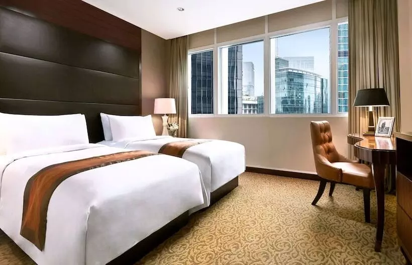 Fotos del hotel Oakwood Premier Cozmo Jakarta:  15