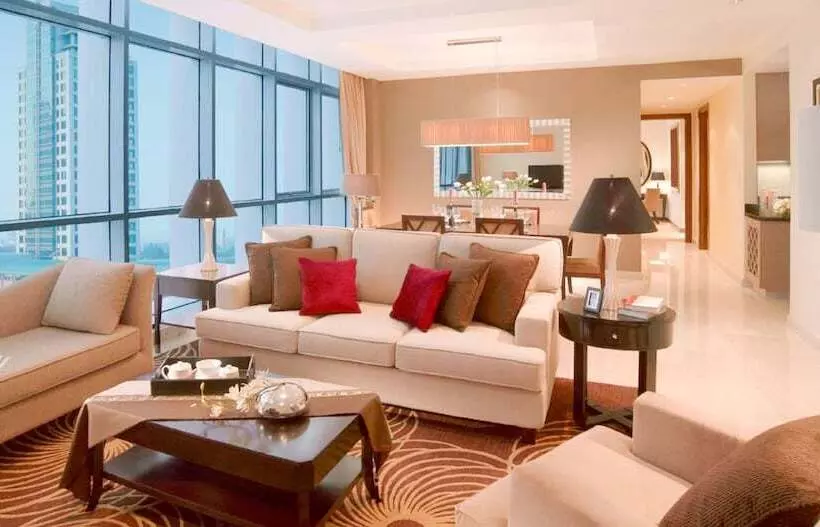 Fotos del hotel Oakwood Premier Cozmo Jakarta:  25