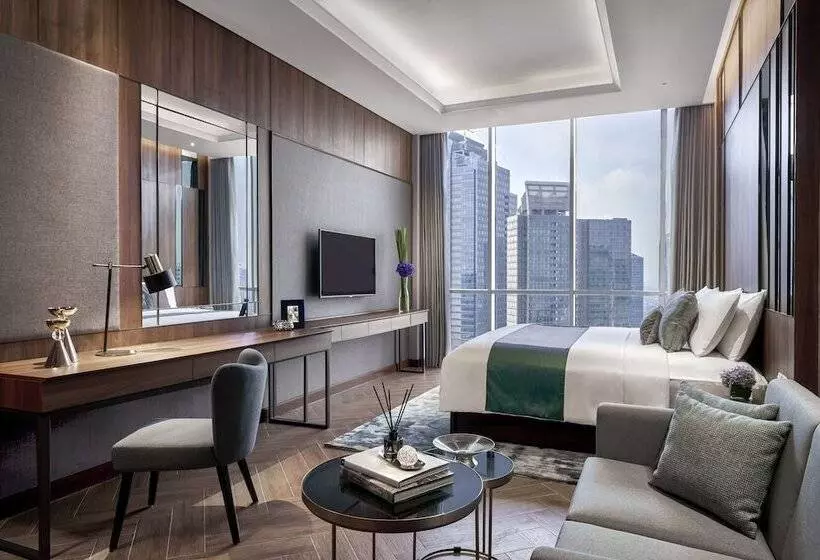 Fotos del hotel Oakwood Premier Cozmo Jakarta:  23