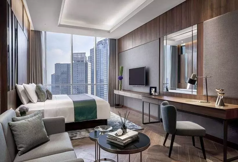 Fotos del hotel Oakwood Premier Cozmo Jakarta:  17