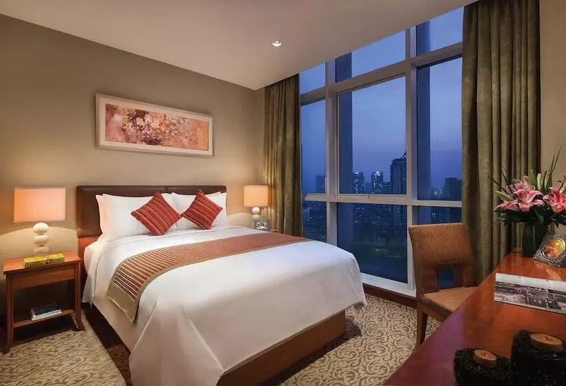 Fotos del hotel Oakwood Premier Cozmo Jakarta:  19