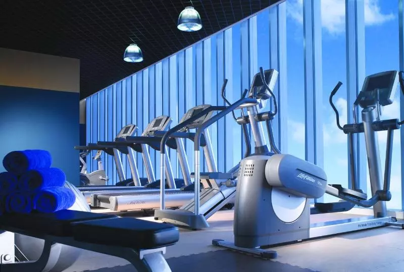 Fotos del hotel Oakwood Premier Cozmo Jakarta:  4