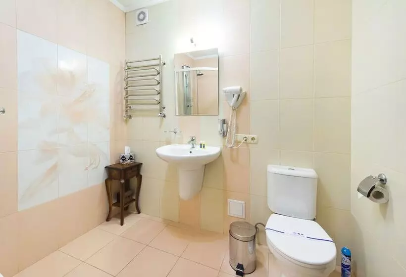 Fotos del hotel Oselya:  12