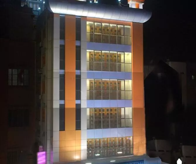 Pan Asia Continental