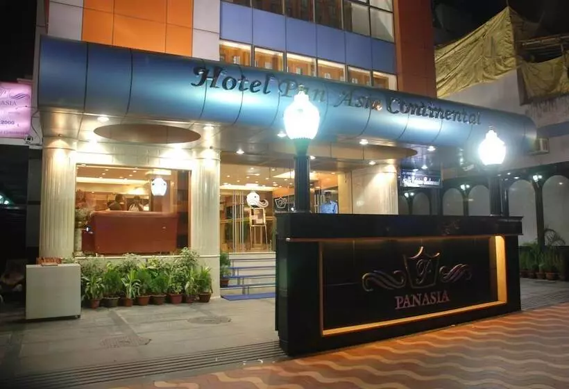 Fotos del hotel Pan Asia Continental:  16