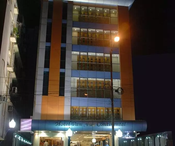 Fotos del hotel Pan Asia Continental:  19