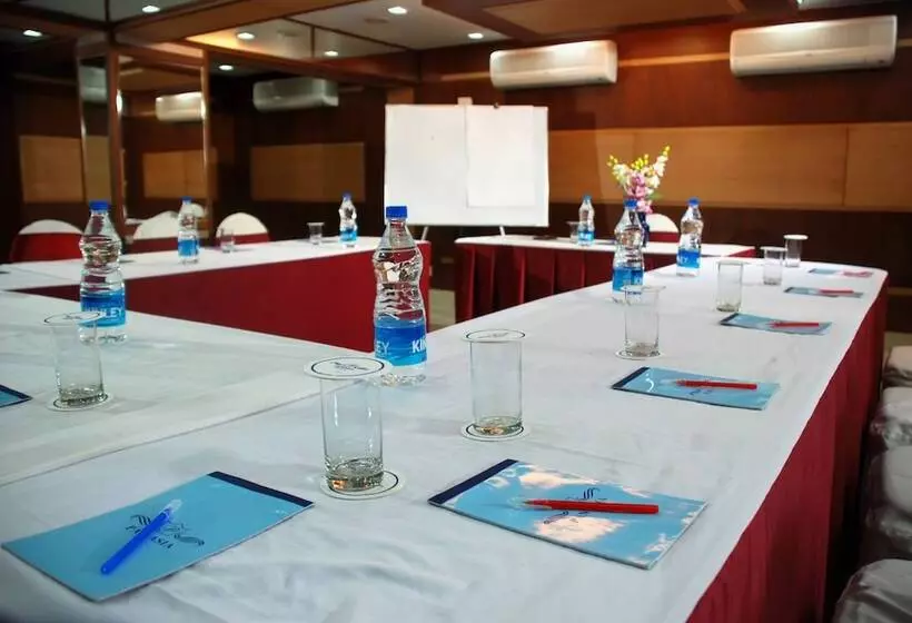 Fotos del hotel Pan Asia Continental:  11