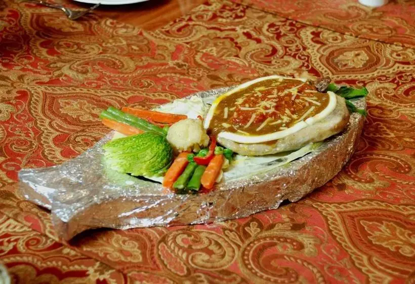 Fotos del hotel Pan Asia Continental:  10