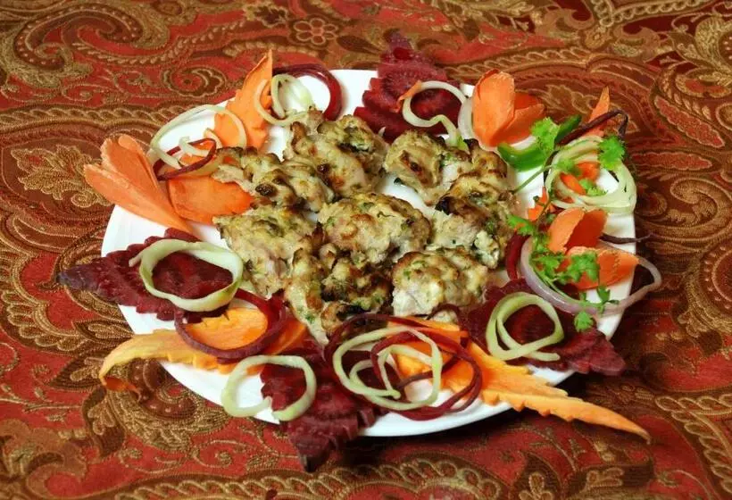 Fotos del hotel Pan Asia Continental:  20