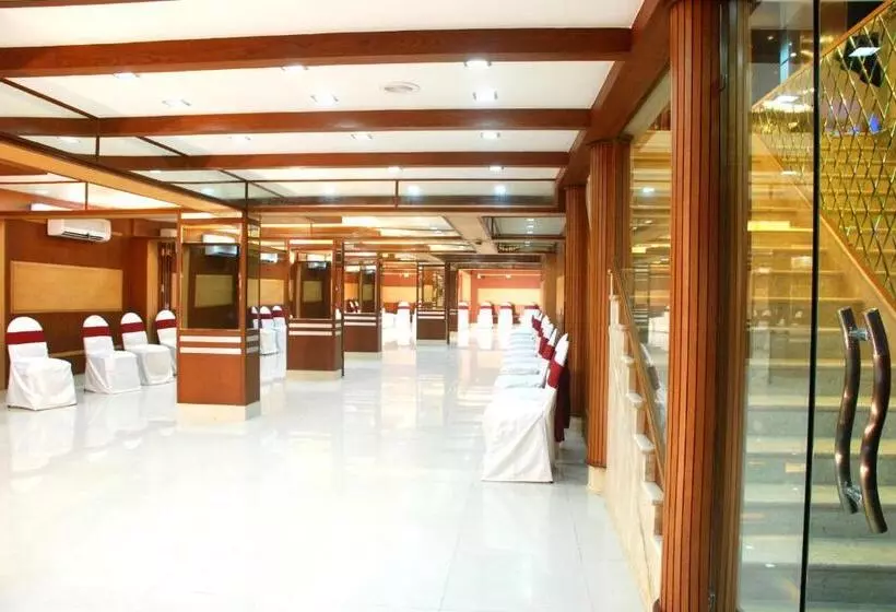 Fotos del hotel Pan Asia Continental:  9