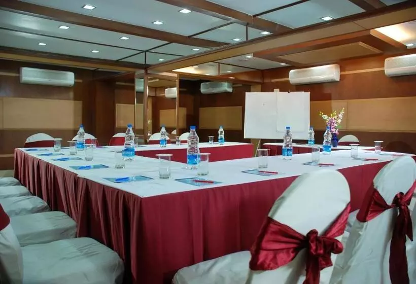 Fotos del hotel Pan Asia Continental:  21