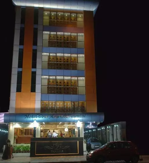 Fotos del hotel Pan Asia Continental:  12