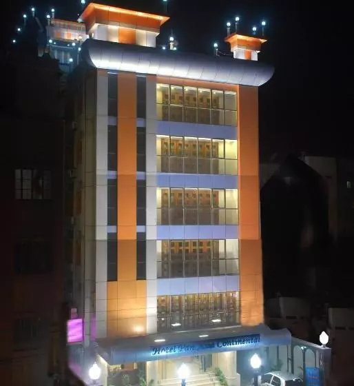 Fotos del hotel Pan Asia Continental:  8