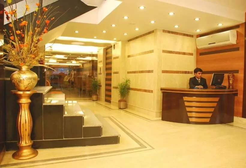 Fotos del hotel Pan Asia Continental:  13