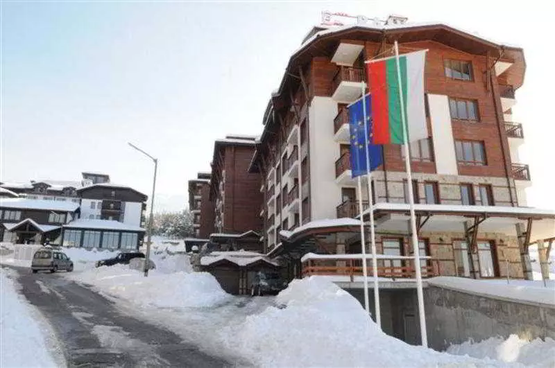 Fotos del hotel Panorama Resort:  13