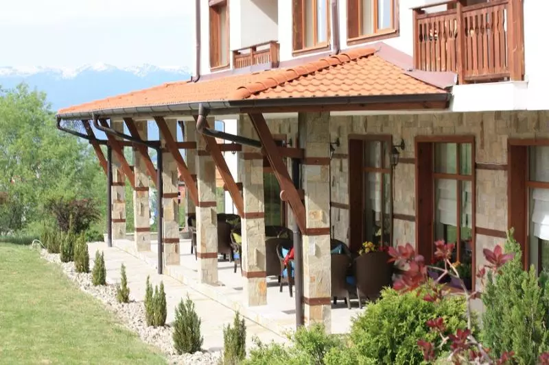 Fotos del hotel Panorama Resort:  17