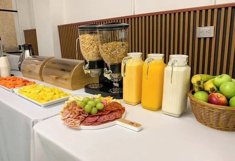 Fotos del hotel Poblado Boutique Express:  17