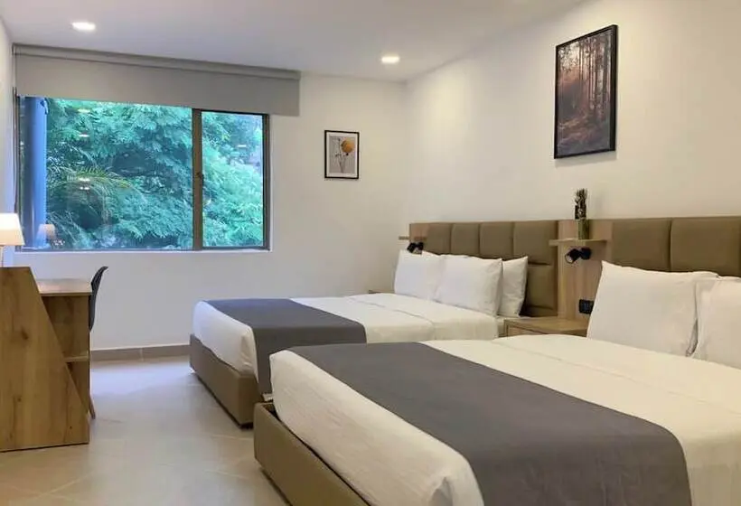 Fotos del hotel Poblado Boutique Express:  21