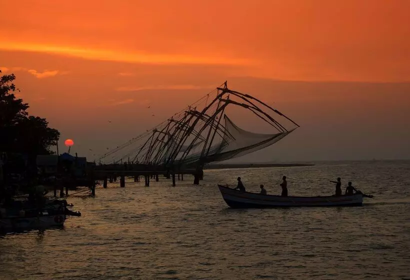 Fotos del hotel Radisson Blu Kochi:  8