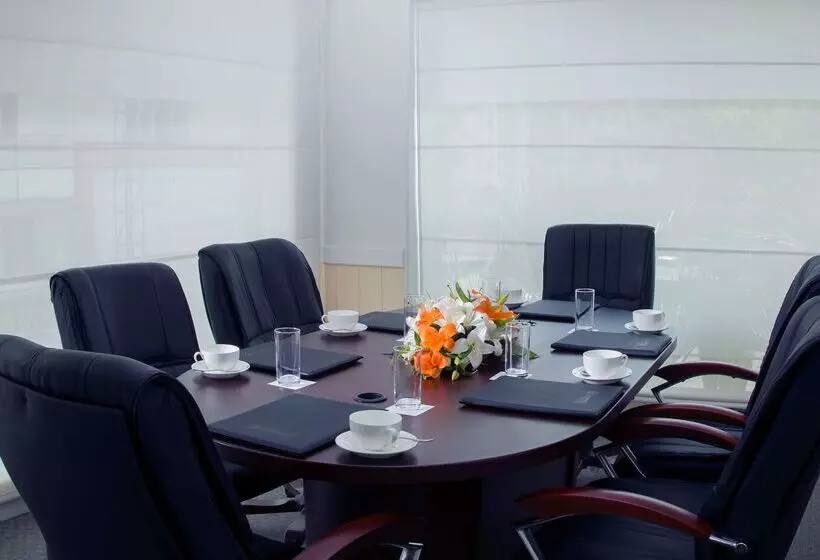 Fotos del hotel Radisson Blu Kochi:  12